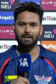IPL 2025: LSG Captain Rishabh Pant Comments After Losing Match To Delhi3