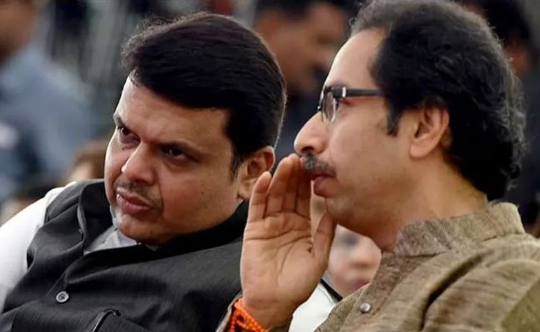 Maharashtra BJP Uddhav Thackeray Alliance Devendra Fadnavis Big Statement