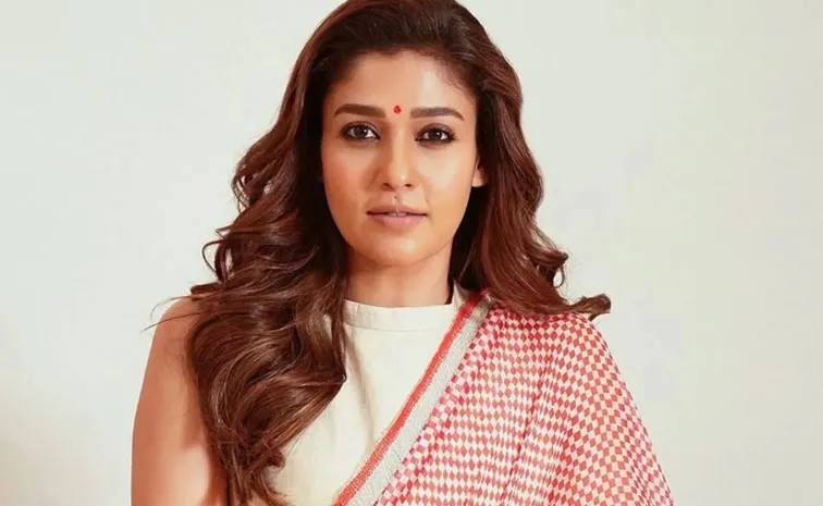 Mookuthi Amman 2 Shooting Stopped Due To Nayanthara Clashes With Assistant Director