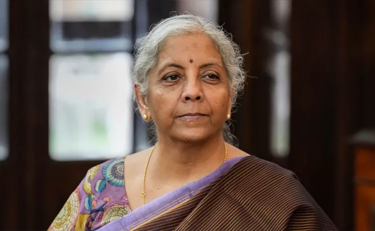 Nirmala Sitharaman announced new Income Tax Bill will be taken up for discussion Monsoon Session