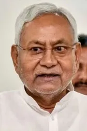 Posters Targeting Chief Minister Nitish Kumar on waqf and NRC Installed Outside the Residence of Rabri Devi7