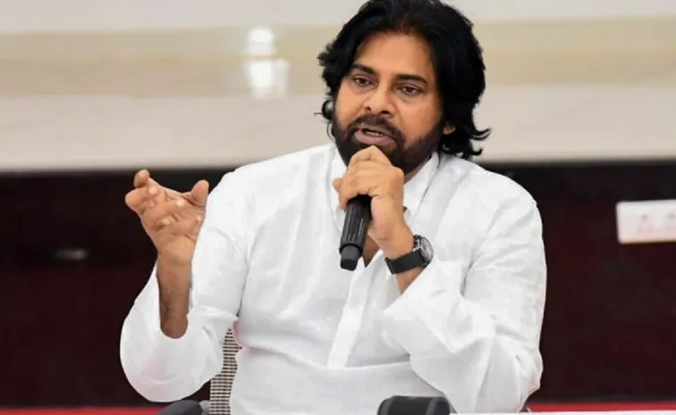 Pawan Kalyan Comments On Travel With Movie Industry