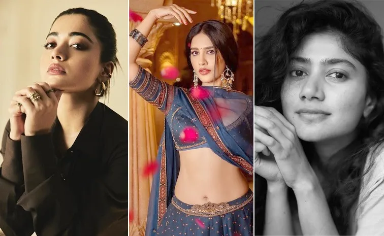 Sai Pallavi And Rashmika Latest News