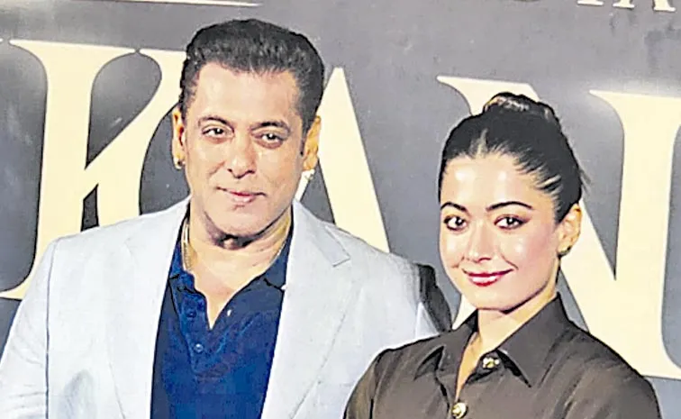 Salman Khan on 31 year age gap with Rashmika Mandanna in Sikandar says he ll even work with her daughter: Why do you have problem