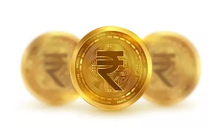Indian Rupee has seen fluctuations against the US Dollar USD over time been cooloff