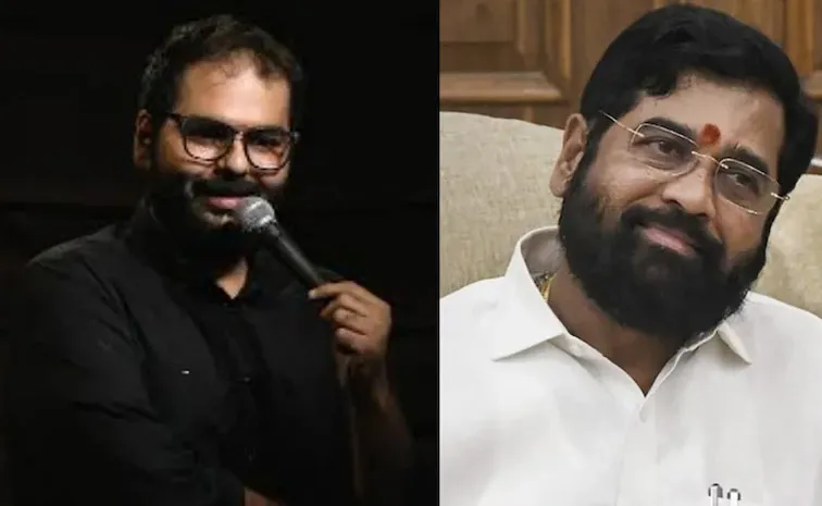 Not Against Law to Poke Fun at our Leader Kunal Kamra Responds to Row over Joke on Eknath Shinde2