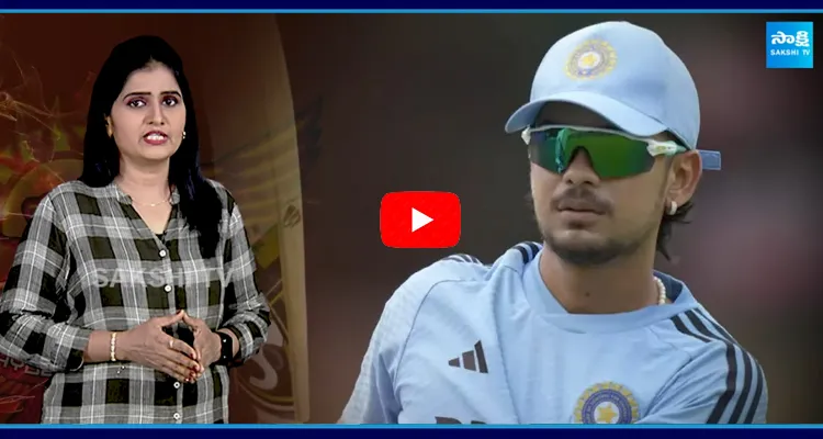 Ishan Kishans Comeback Century for SRH1