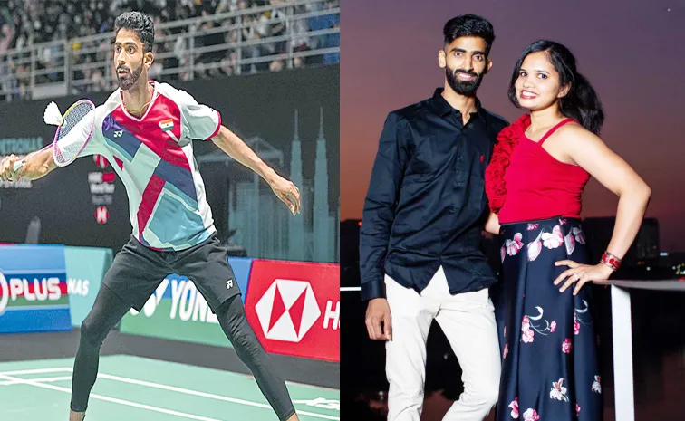 Telangana Badminton Star B Sumeeth Reddy Announces Retirement, Interesting Facts About Career8