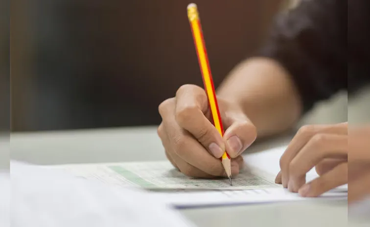 Maths Paper Leak Suspects Arrested in YSR District