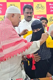 Betting dons family members join TDP7