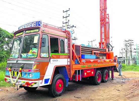 ఈ గ్రామాల్లో బోరుబావులు నిషేధం