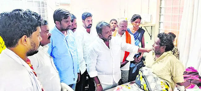 మాటలొద్దు.. చేతలు కావాలి బాబూ