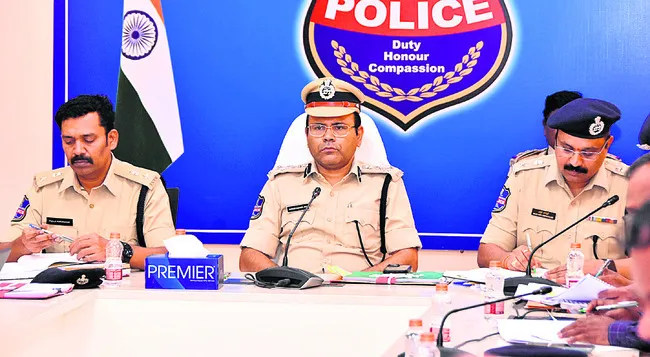 గంజాయి నియంత్రణపై స్పెషల్ ఫోకస్