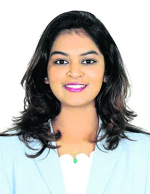 అమెరికాలో మెరిసిన యశిక