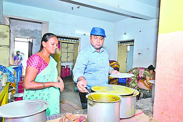 రోగులకు మెరుగైన వైద్య సేవలు