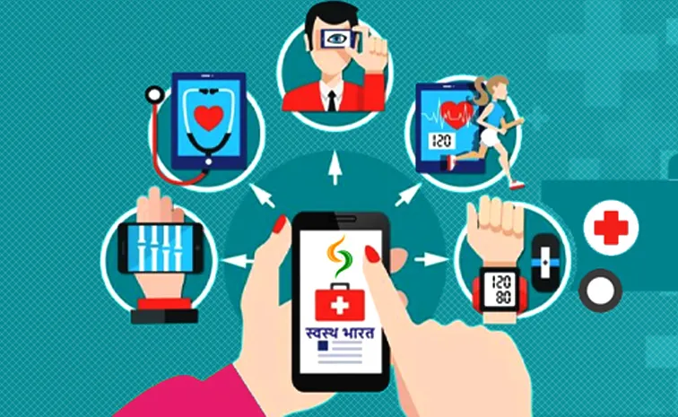 Ayushman Bharat Digital Mission Health Records Management is Easy4