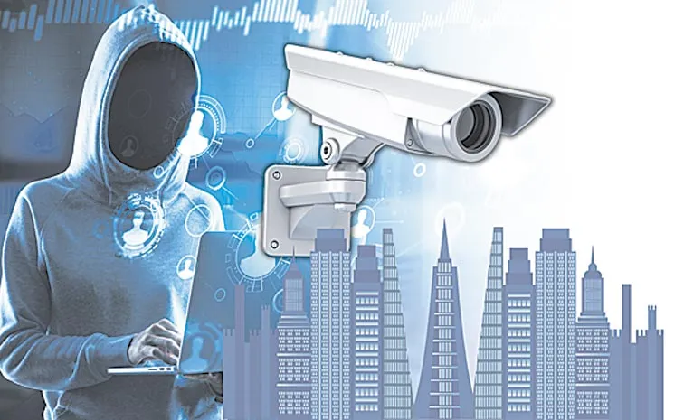 Cyber ​​fraudsters hacking CCTV footage in homes and offices: Telangana
