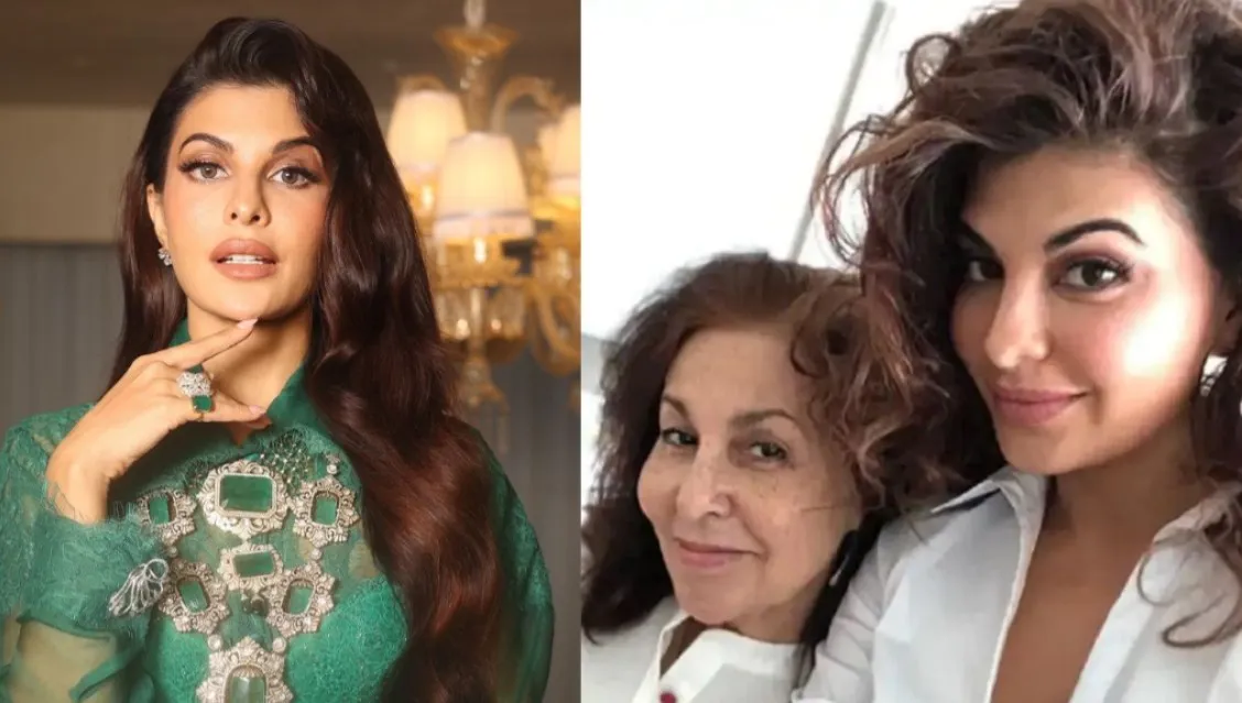 Mother In ICU Jacqueline Fernandez Miss IPL Ceremony9