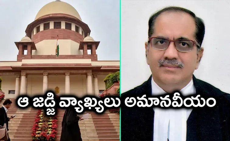 Supreme Court Stay On Allahabad High Court Judgement15