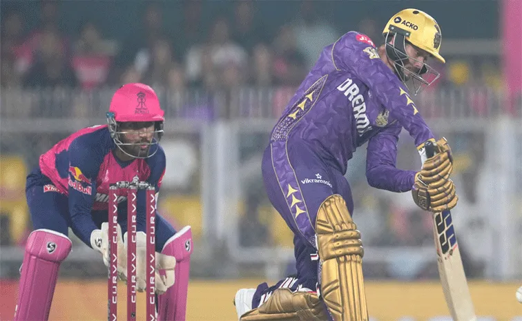 IPL 2025: Quinton De Kock powers Kolkata to first win5