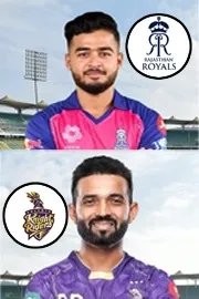 IPL 2025: Kolkata knight riders vs Rajasthan royals live updates and highlights3