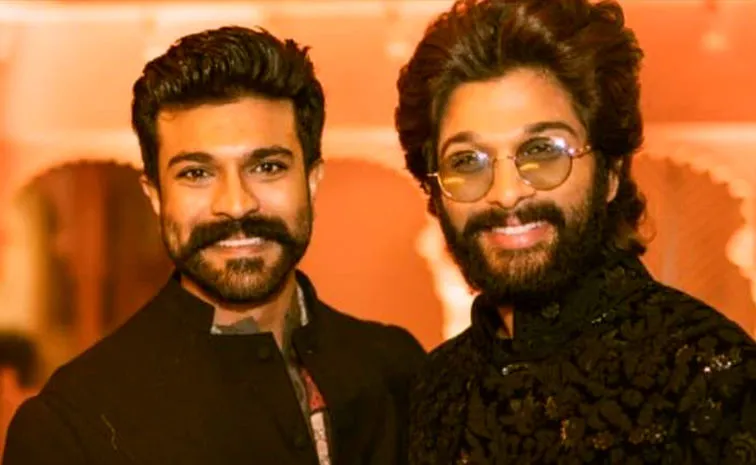 Dubai Becomes A Hub For Tollywood Stars
