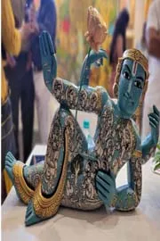 India Art Festival At Hyderabad 25 Art Galleries 250 Artists7