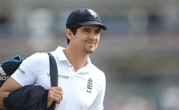 Alastair Cook Set To Return 7 Years After International Retirement1