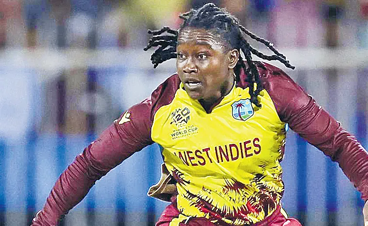 West Indies Announces World Cup Qualifier Squad Dottin ruled Out