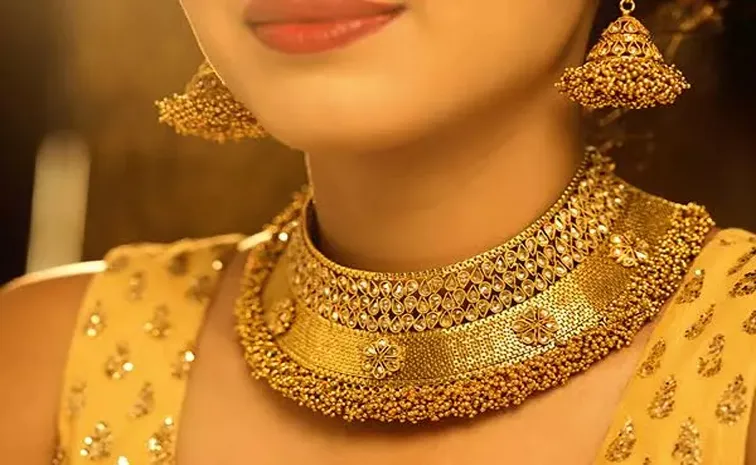 gold and silver rates today telugu states