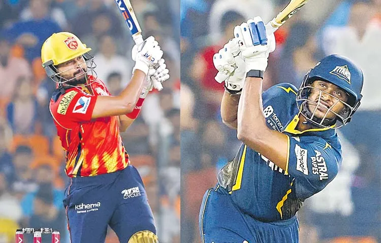 Punjab Kings beat Gujarat Titans by 11 runs5