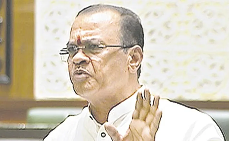 Minister Komatireddy Venkat Reddy Comments On KCR in Telangana Assembly