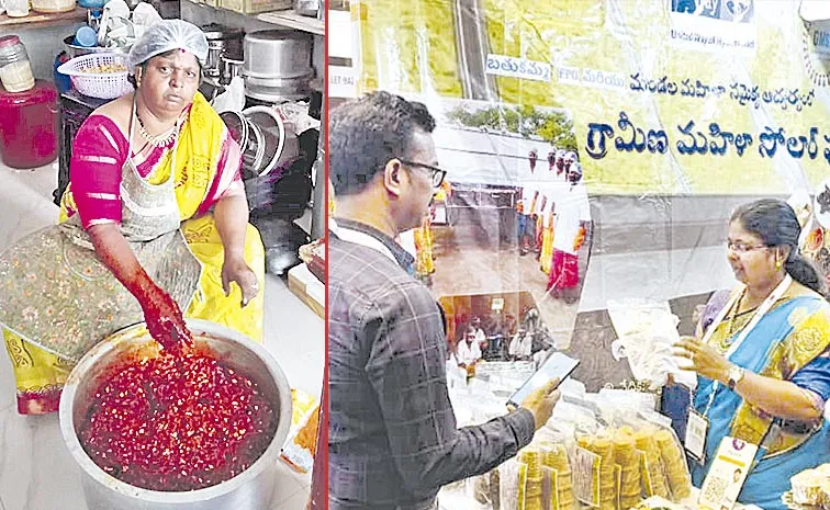 Canteen is being run at Telangana Secretariat: Akula Krishnakumari