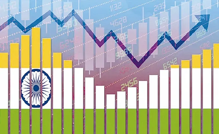 IMF shared a positive outlook for India economy8