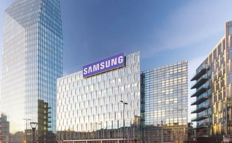 Indian govt issued a 601 million USD tax demand to Samsung