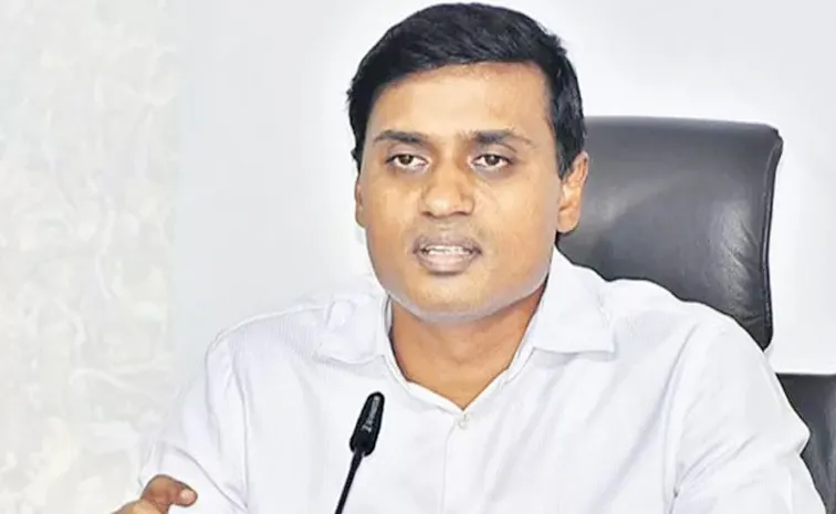 Ysrcp Mp Mithun Reddy Got Relief In The Ap High Court Over Ap Liquor Case