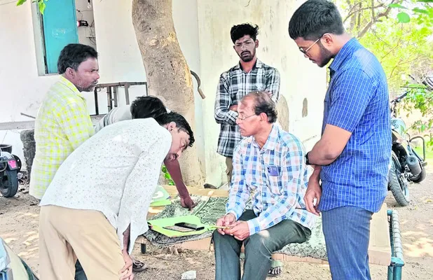 నీటి సరఫరాలో అంతరాయం కలిగితే చర్యలు 