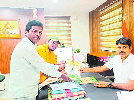 విత్తన పండుగకు ఆహ్వానం