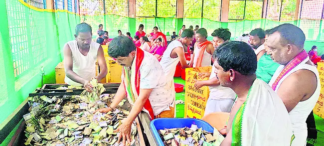 మినీ జాతర ఆదాయం రూ.1.08 కోట్లు 