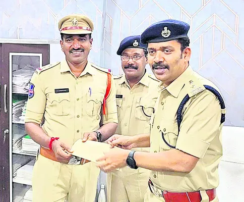 24 గంటల్లో చోరీ కేసు ఛేదన 