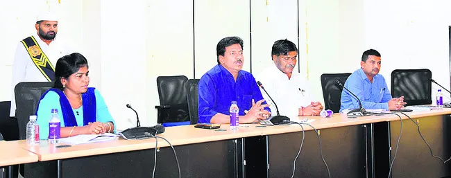 మహిళా సాధికారత దిశగా ధాన్యం కొనుగోళ్లు