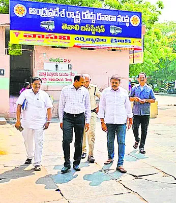 ప్రయాణికుల సౌఖ్యమే ముఖ్యం 