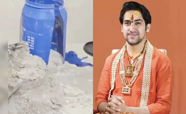Bageshwar Baba Reacts to Meerut Saurabh Rajput Case