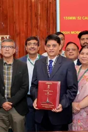 Bharat Forge Limited inks the Largest Domestic Contract With Ministry of Defence6