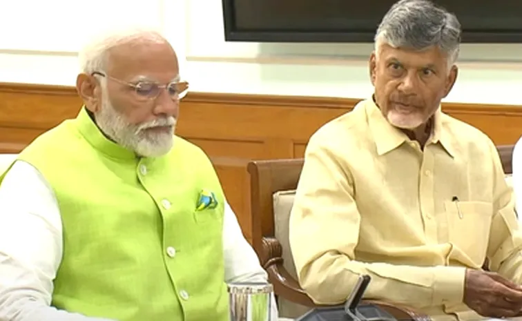 KSR Comments On Chandrababu Over Delimitation8