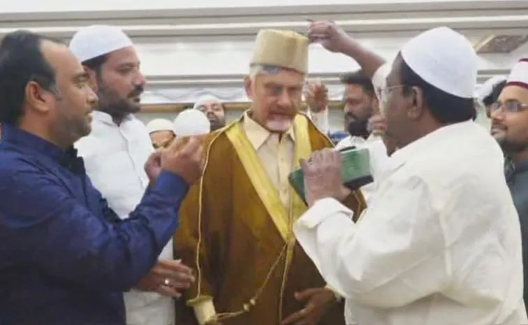 Babu Participated Iftar Makes Controversy MLA Former MLa9