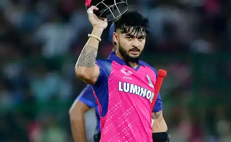 Riyan Parag Becomes First Player In History To Achieve Embarrassing Feat7