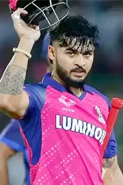 Riyan Parag Becomes First Player In History To Achieve Embarrassing Feat7