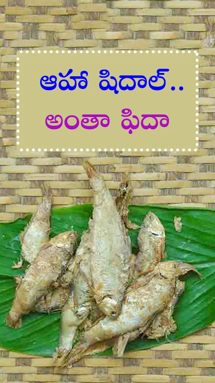 Shidal is one of the delicacies prepared by the northeastern states