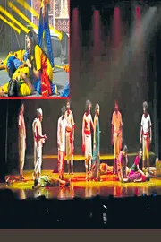 Surabhi Lalitha, R. Rekha and Irigi Triveni talks about Our culture of Theatre1
